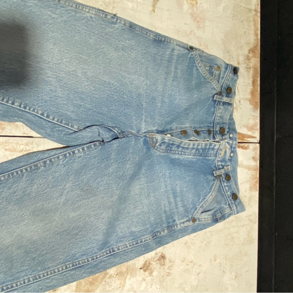 Vintage LLBean jeans
